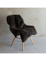 Van Buren sinds 1861 Unique Texel Melange Sheepskin - SVV-742