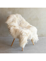 Van Buren sinds 1861 Unique Heath Sheepskin XXL - SVV-820