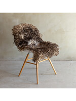 Van Buren sinds 1861 Unique Curly/Mountain Sheepskin - SVV-866