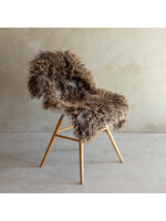 Van Buren sinds 1861 Unique Curly/Mountain Sheepskin - SVV-865