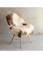 Van Buren sinds 1861 Unique Curly/Mountain Sheepskin - SVV-874