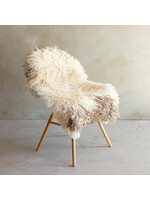 Van Buren sinds 1861 Unique Curly/Mountain Sheepskin - SVV-868