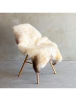 Van Buren sinds 1861 Unique Texel Melange Sheepskin - SVV-756