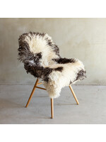 Van Buren sinds 1861 Unique Curly/Mountain Sheepskin - SVV-844