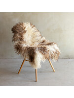 Van Buren sinds 1861 Unique Curly/Mountain Sheepskin - SVV-864