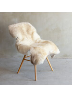 Van Buren sinds 1861 Unique Texel Melange Sheepskin - SVV-750