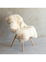 Van Buren sinds 1861 Unique Texel Melange Sheepskin - SVV-761