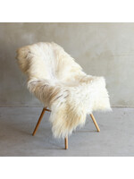 Van Buren sinds 1861 Uniek Heide Schapenvacht XXL - SVV-795