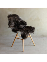 Van Buren sinds 1861 Unique Curly/Mountain Sheepskin - SVV-858