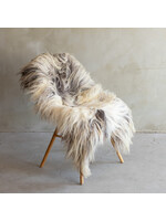 Van Buren sinds 1861 Unique Heath Sheepskin XXL - SVV-799