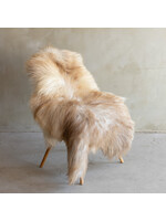 Van Buren sinds 1861 Unique Heath Sheepskin XXL - SVV-819