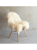 Van Buren sinds 1861 Unique Urban White Sheepskin - SVV-772
