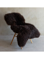 Van Buren sinds 1861 Unique Texel Melange Sheepskin - SVV-758