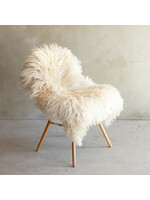 Van Buren sinds 1861 Unique Curly/Mountain Sheepskin - SVV-847