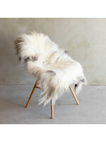 Van Buren sinds 1861 Unique Heath Sheepskin XXL - SVV-815