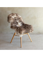 Van Buren sinds 1861 Unique Curly/Mountain Sheepskin - SVV-878