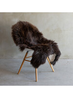 Van Buren sinds 1861 Unique Texel Melange Sheepskin - SVV-741