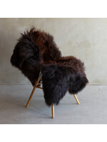 Van Buren sinds 1861 Unique Heath Sheepskin XXL - SVV-776