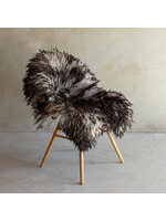 Van Buren sinds 1861 Unique Curly/Mountain Sheepskin - SVV-842