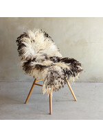 Van Buren sinds 1861 Unique Curly/Mountain Sheepskin - SVV-845