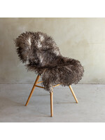 Van Buren sinds 1861 Unique Curly/Mountain Sheepskin - SVV-852