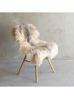 Van Buren sinds 1861 Unique Tibet Natural Gray Sheepskin - SVV-771