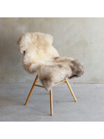 Van Buren sinds 1861 Unique Texel Melange Sheepskin - SVV-757