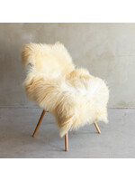 Van Buren sinds 1861 Unique Heath Sheepskin XXL - SVV-811