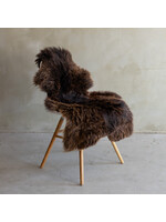 Van Buren sinds 1861 Unique Heath Sheepskin XXL - SVV-807