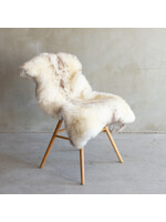 Van Buren sinds 1861 Unique Texel Melange Sheepskin - SVV-745