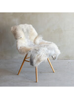 Van Buren sinds 1861 Unique Texel Melange Sheepskin - SVV-744