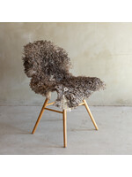 Van Buren sinds 1861 Unique Curly/Mountain Sheepskin - SVV-877