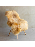 Van Buren sinds 1861 Unique Heath Sheepskin XXL - SVV-802