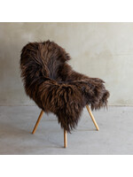Van Buren sinds 1861 Unique Heath Sheepskin XXL - SVV-797