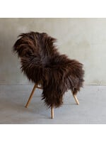 Van Buren sinds 1861 Unique Heath Sheepskin XXL - SVV-791