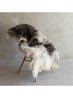 Van Buren sinds 1861 Unique Heath Sheepskin XXL - SVV-813