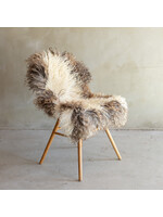 Van Buren sinds 1861 Unique Curly/Mountain Sheepskin - SVV-836