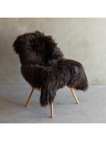 Van Buren sinds 1861 Unique Heath Sheepskin XXL - SVV-825
