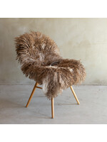 Van Buren sinds 1861 Unique Curly/Mountain Sheepskin - SVV-870
