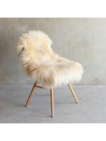 Van Buren sinds 1861 Unique Texel Melange Sheepskin - SVV-773