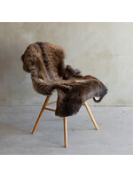 Van Buren sinds 1861 Unique Texel Melange Sheepskin - SVV-767