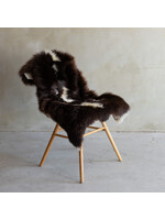 Van Buren sinds 1861 Unique Texel Melange Sheepskin - SVV-766