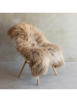 Van Buren sinds 1861 Uniek Heide Schapenvacht XXL - SVV-790