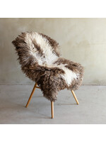 Van Buren sinds 1861 Uniek Krul/Berg Schapenvacht - SVV-861