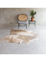 Van Buren sinds 1861 Einzigartiges Kuhfell - Gemischt - ca 175x144 cm - KH-084