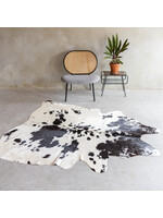 Van Buren sinds 1861 Einzigartiges Kuhfell - Gemischt - ca 207x160 cm - KH-081
