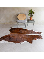 Van Buren sinds 1861 Einzigartiges Kuhfell - Gemischt - ca 208x151 cm - KH-080