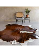 Van Buren sinds 1861 Unieke Koeienhuid - Excotisch - ca. 236x210cm - KH-068