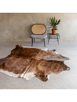 Van Buren sinds 1861 Einzigartiges Kuhfell - Exotisch - ca 234x192 cm - KH-067