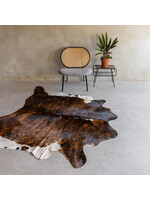 Van Buren sinds 1861 Einzigartiges Kuhfell - Exotisch - ca 208x195 cm - KH-069